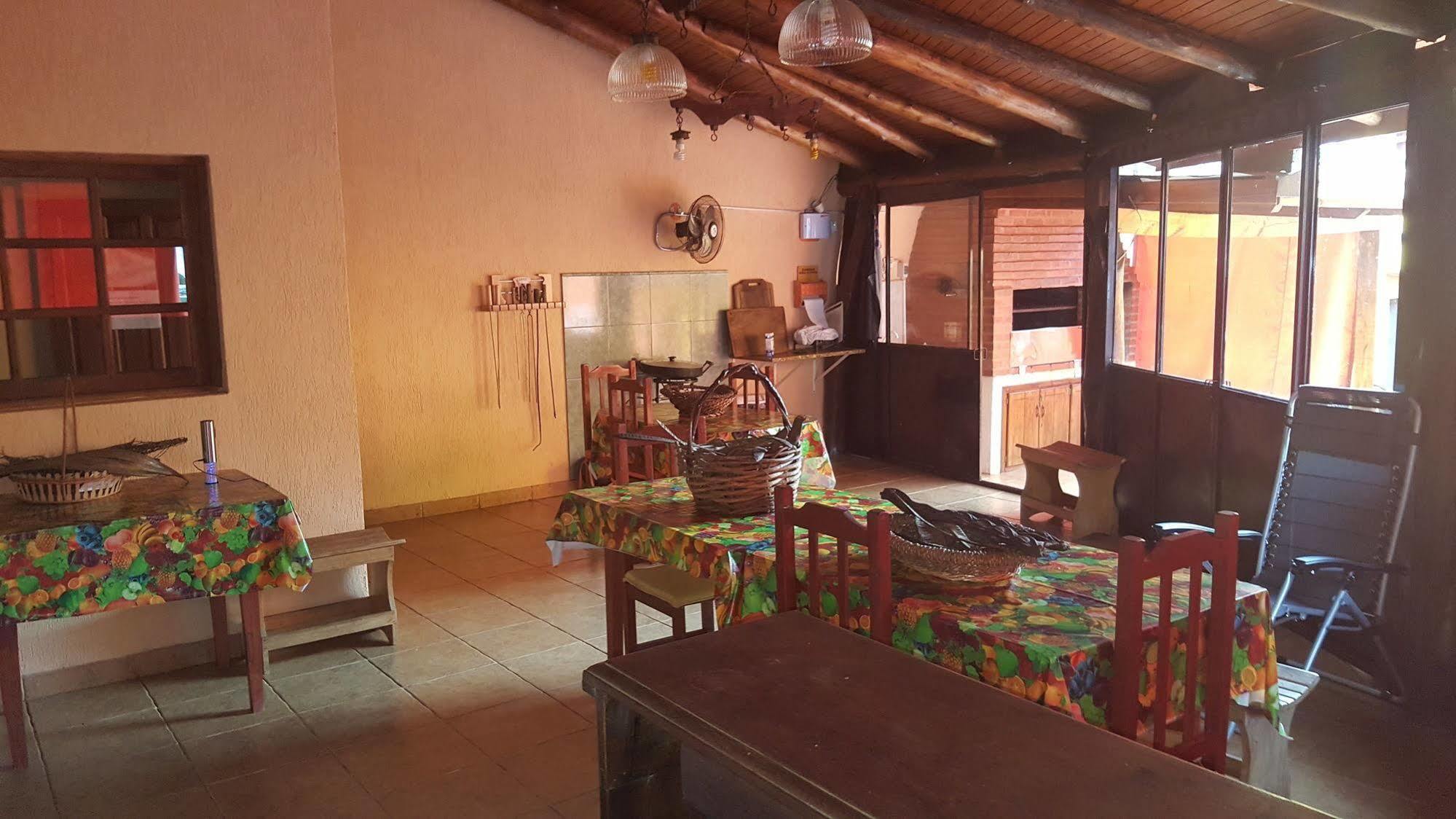 Terra Iguazu Apart Hotel Пуерто-Іґуасу Екстер'єр фото