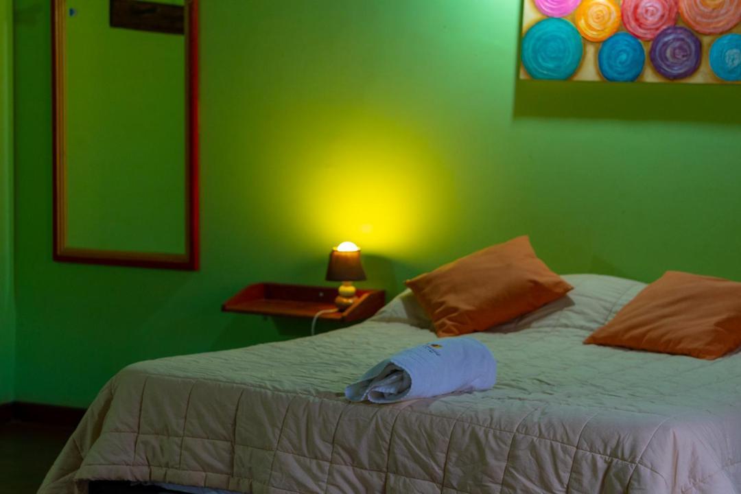 Terra Iguazu Apart Hotel Пуерто-Іґуасу Екстер'єр фото